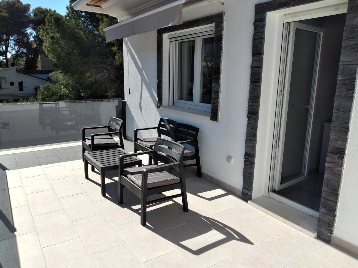 Boutique Los Pinos Hotel Denia Exterior photo