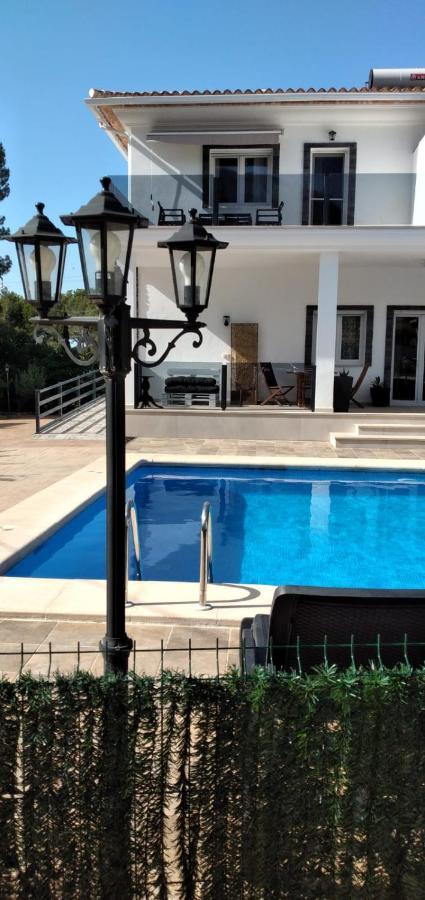 Boutique Los Pinos Hotel Denia Exterior photo